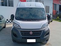 Usata Fiat Ducato 120 CV (88 kW) 2020 Bianco Furgone
