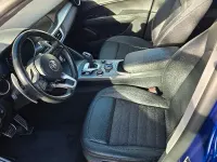 Usata Alfa Romeo Stelvio Sprint 190 CV (139 kW) 2021 Bluazzurro SUV