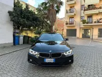 Usata BMW 420 Coupé Sport Line 190 CV (139 kW) 2015 Nero Coupé