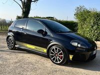 Usata Abarth Grande Punto 155 CV (114 kW) 2010 Utilitaria