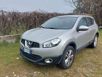 Usata Nissan Qashqai Tekna 110 CV (80 kW) 2013 Grigio SUV