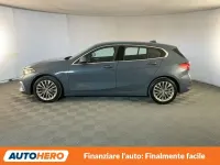 Usata BMW 120 Luxury Line 190 CV (139 kW) 2019 Grigio Utilitaria