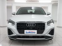 Usata Audi Q2 S-Line 116 CV (85 kW) 2023 Bianco SUV