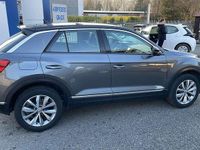 Usata VW T-Roc Style 150 CV (110 kW) 2020 Grigio SUV