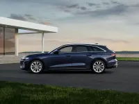 Nuova Audi A5 Advanced Plus 204 CV (150 kW) 2026 Blu firmamento metallizzato Station wagon