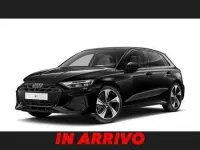 Usata Audi A3 e-tron S-Line 203 CV (149 kW) 2025 Nero Utilitaria