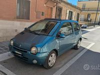 Usata Renault Twingo 2005 Blu Utilitaria