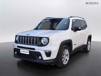 Usata Jeep Renegade Limited 130 CV (95 kW) 2024 Bianco SUV