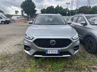 Usata MG ZS Luxury 106 CV (77 kW) 2024 Grigio Berlina