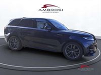 Usata Land Rover Range Rover Sport SE Dynamic 250 CV (183 kW) 2023 Blu SUV