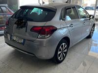 Usata Citroën C4 Feel 120 CV (88 kW) 2017 Grigio Berlina