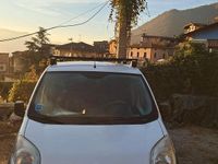 Usata Fiat Fiorino 75 CV (55 kW) 2014 Bianco Monovolume