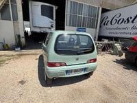 Usata Fiat 600 Anniversary 54 CV (39 kW) 2007 Utilitaria