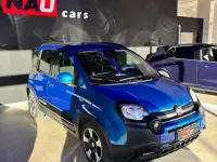 Usata Fiat Panda S 70 CV (51 kW) 2025 Blu Utilitaria