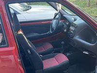 Usata Fiat Seicento 54 CV (39 kW) 2003 Rosso Utilitaria