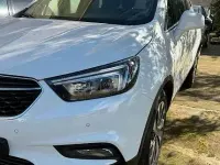 Usata Opel Mokka X 2017 Bianco SUV