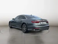 Usata Audi A8 286 CV (210 kW) 2023 Grigio Berlina