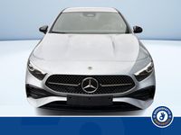 Nuova Mercedes A180 Advanced Plus 116 CV (85 kW) 2025 Argento metallizzato