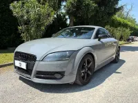 Usata Audi TT Ambiente 200 CV (147 kW) 2007 Grigio Coupé