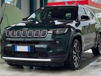Usata Jeep Compass Limited 131 CV (96 kW) 2021 SUV