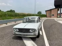 Usata Lancia Fulvia 1970 Bianco Berlina