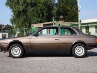Usata Maserati Biturbo 184 CV (135 kW) 1984 Marrone Coupé
