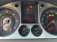 Usata VW Passat 140 CV (102 kW) 2007 Nero Berlina