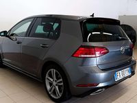 Second-hand VW Golf VII Sportline 116 CP (85 kW) 2019 Gri Berlinǎ