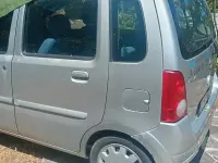 Usata Opel Agila 69 CV (50 kW) 2004 Grigio Monovolume