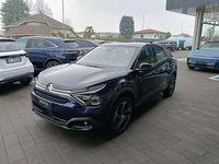 Usata Citroën e-C4 56 kW (77 CV) 2024 Eclipse blu Berlina