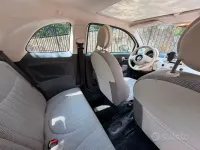 Usata Fiat 500 Lounge 69 CV (50 kW) 2008 Berlina
