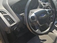 Usata Ford Focus 115 CV (84 kW) 2014 Nero Berlina