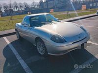 Usata Fiat Barchetta 130 CV (95 kW) 1997 Grigio Cabrio
