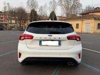 Usata Ford Focus Business Edition 120 CV (88 kW) 2018 Bianco Berlina