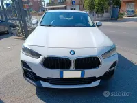 Usata BMW X2 Advantage 150 CV (110 kW) 2021 Bianco SUV