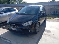 Usata Ford C-MAX 90 CV (66 kW) 2007 Nero Monovolume