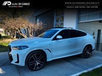 Usata BMW X6 M Sport 286 CV (210 kW) 2025 Bianco SUV