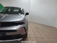 Usata Opel Mokka Elegance 100 CV (73 kW) 2022 Argento SUV