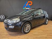 Usata Fiat Punto Lounge 95 CV (69 kW) 2013 Nero Utilitaria