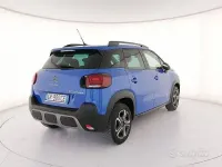 Occasion Citroën C3 Aircross Feel 110 ch (80 kW) 2023 Bleue SUV