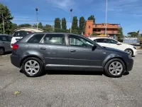 Usata Audi A3 Ambiente 115 CV (84 kW) 2007 Grigio Utilitaria