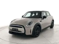 Usata Mini Cooper Classic 136 CV (100 kW) 2024 Grigio Utilitaria