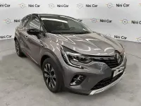 Usata Renault Captur Techno 101 CV (74 kW) 2024 Grigio scuro SUV