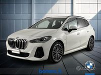 Usata BMW 218 Active Tourer Comfort Edition 150 CV (110 kW) 2024 Bianco Monovolume