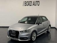 Usata Audi A1 Sportback Ambiente 95 CV (69 kW) 2018 Argento Utilitaria