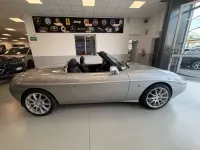 Usata Fiat Barchetta 131 CV (96 kW) 2000 Argento Cabrio