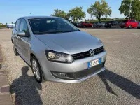 Usata VW Polo Highline 82 CV (60 kW) 2012 Grigio Utilitaria