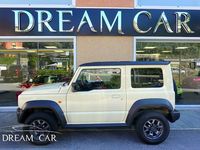 Usata Suzuki Jimny 102 CV (75 kW) 2019 Nero metallizzato SUV