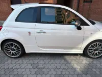 Usata Abarth 595 Turismo 165 CV (121 kW) 2021 Bianco Berlina