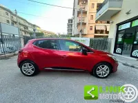 Usata Renault Clio IV 90 CV (66 kW) 2019 Rosso Berlina